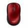 Мишка TRUST YVI+ Wireless Mouse Eco Red