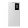 Калъф Samsung S24 Ultra Smart View Wallet Case White