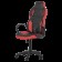 Геймърски стол Carmen 7510 - черно-червен