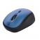 Мишка TRUST YVI+ Wireless Mouse Eco Blue