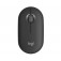 Мишка Logitech Pebble Mouse 2 M350s - TONAL GRAPHITE - BT - N/A - EMEA-808 - DONGLELESS