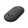 Мишка Logitech Pebble Mouse 2 M350s - TONAL GRAPHITE - BT - N/A - EMEA-808 - DONGLELESS