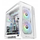 Кутия за компютър Thermaltake View 51 TG Snow ARGB