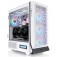 Кутия за компютър Thermaltake Ceres 500 TG ARGB Snow