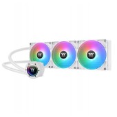 Охлаждаща система Thermaltake TH420 ARGB Sync V2 CPU Liquid Cooler Snow Edition