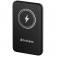 Външна батерия Verbatim MCP-10BK Power Pack 10000 mAh with UBS-C® PD 20W / Magnetic Wireless Charging 15W Black