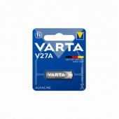 Батерия Varta Electronics V 27 GA Алкална, 12V