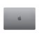 Лаптоп Apple MacBook Air 15.3 SPACE GREY/M3/10C GPU/16GB/256GB-ZEE