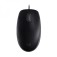 Мишка Logitech B110 Silent - black