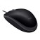 Мишка Logitech B110 Silent - black