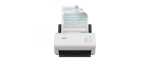 Скенер Brother ADS-4300N Network desktop scanner-2