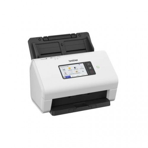 Скенер Brother ADS-4900W Professional desktop document scanner-1