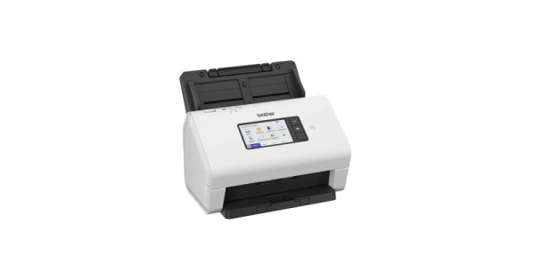 Скенер Brother ADS-4900W Professional desktop document scanner-1