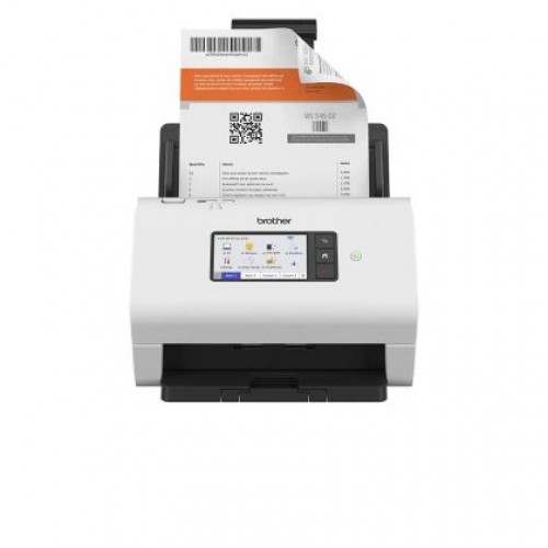 Скенер Brother ADS-4900W Professional desktop document scanner-2