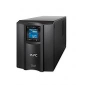 Непрекъсваем ТЗИ APC Smart-UPS C 1000VA LCD 230V with SmartConnect