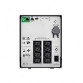 Непрекъсваем ТЗИ APC Smart-UPS C 1000VA LCD 230V with SmartConnect