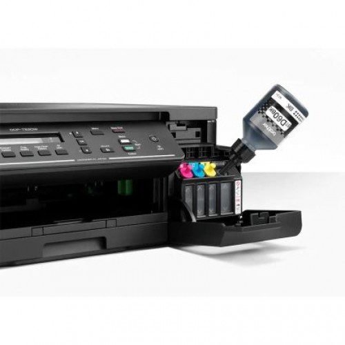 Мастилоструйно многофункционално устройство Brother DCP-T520W Inkbenefit Plus Multifunctional-3