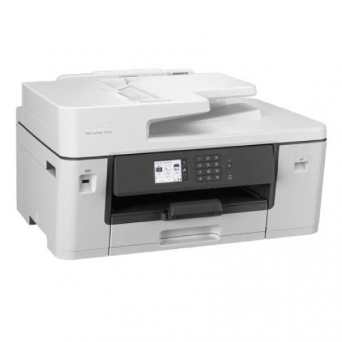 Мастилоструйно многофункционално устройство Brother MFC-J3540DW Inkjet Multifunctional-2