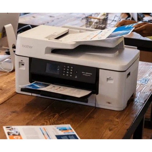 Мастилоструйно многофункционално устройство Brother MFC-J3540DW Inkjet Multifunctional-4