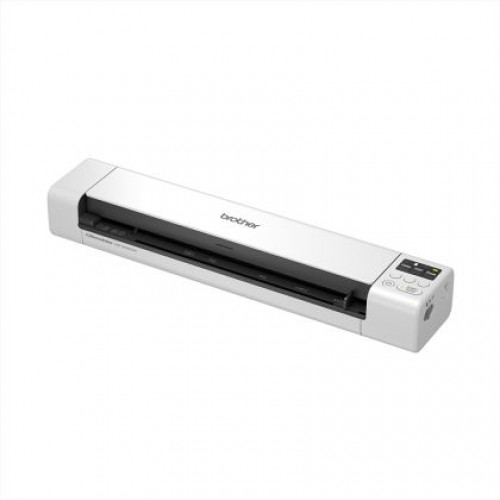 Мобилен скенер Brother DS-940DW Wireless, 2-sided Portable Document Scanner-1
