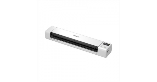 Мобилен скенер Brother DS-940DW Wireless, 2-sided Portable Document Scanner-1