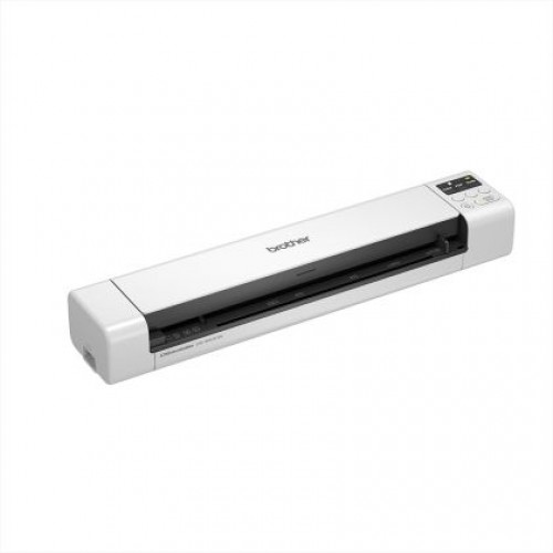 Мобилен скенер Brother DS-940DW Wireless, 2-sided Portable Document Scanner-2