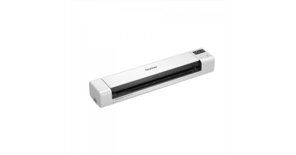 Мобилен скенер Brother DS-940DW Wireless, 2-sided Portable Document Scanner-2