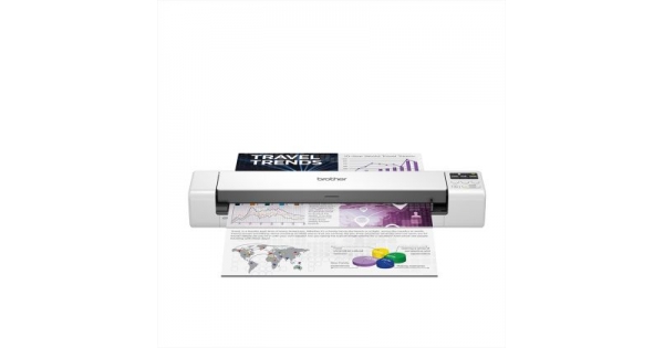 Мобилен скенер Brother DS-940DW Wireless, 2-sided Portable Document Scanner-3