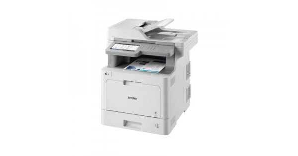 Лазерно многофункционално устройство Brother MFC-L9570CDW Colour Laser Multifunctional-1