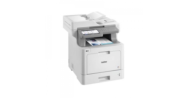 Лазерно многофункционално устройство Brother MFC-L9570CDW Colour Laser Multifunctional-2