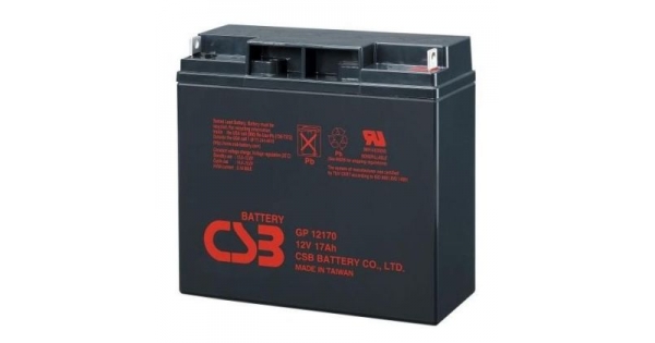 Батерия CSB - Battery 12V 17Ah