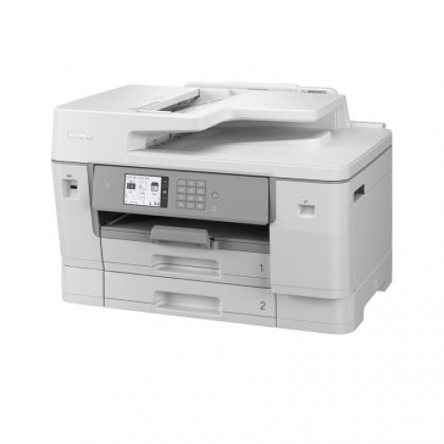 Мастилоструйно многофункционално устройство Brother MFC-J6955DW Inkjet Multifunctional-1