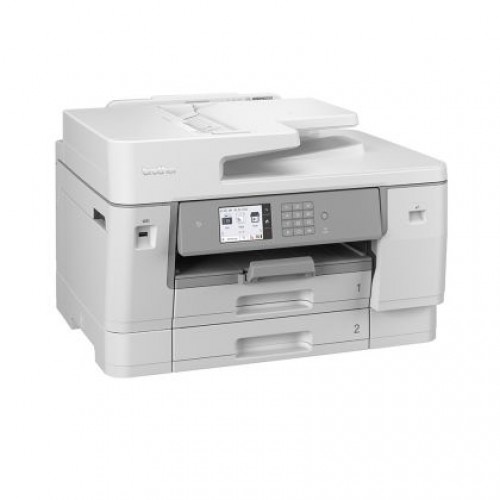 Мастилоструйно многофункционално устройство Brother MFC-J6955DW Inkjet Multifunctional-2