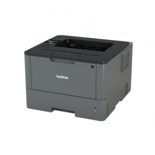 Лазерен принтер Brother HL-L5000D Laser Printer-1