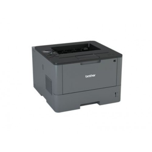 Лазерен принтер Brother HL-L5000D Laser Printer-2