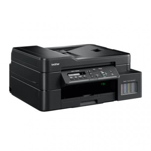 Мастилоструйно многофункционално устройство Brother DCP-T720DW Inkbenefit Plus Multifunctional-2