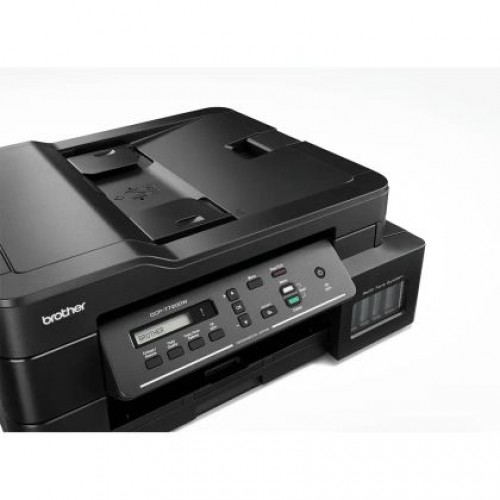 Мастилоструйно многофункционално устройство Brother DCP-T720DW Inkbenefit Plus Multifunctional-4