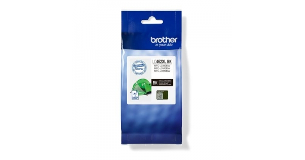 Консуматив Brother LC462XLBK Black Ink Cartridge for MFC-J2340DW/J3540DW/J3940DW