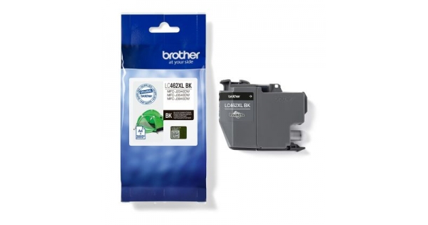 Консуматив Brother LC462XLBK Black Ink Cartridge for MFC-J2340DW/J3540DW/J3940DW-2