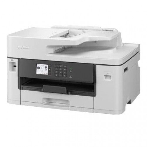 Мастилоструйно многофункционално устройство Brother MFC-J2340DW Inkjet Multifunctional-1