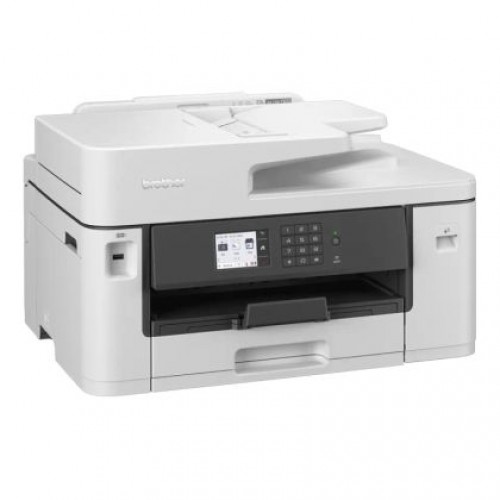 Мастилоструйно многофункционално устройство Brother MFC-J2340DW Inkjet Multifunctional-2
