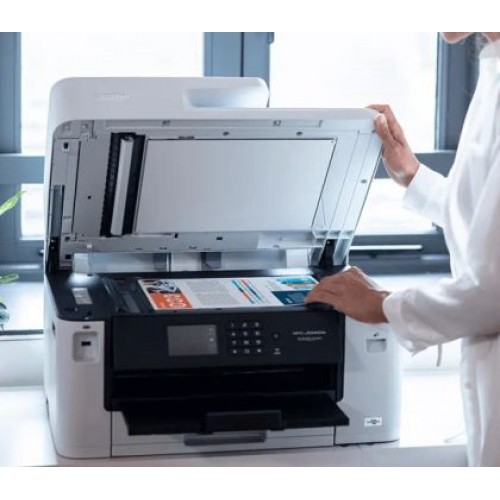 Мастилоструйно многофункционално устройство Brother MFC-J2340DW Inkjet Multifunctional-4