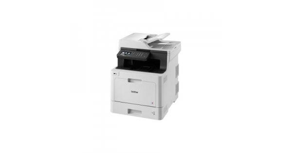 Лазерно многофункционално устройство Brother MFC-L8690CDW Colour Laser Multifunctional-1