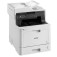 Лазерно многофункционално устройство Brother MFC-L8690CDW Colour Laser Multifunctional