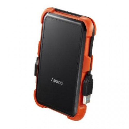 Твърд диск Apacer AC630, 1TB 2.5'' SATA HDD USB 3.2 Military-Grade Shockproof Portable Hard Drive-1