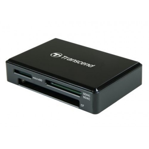 Четец за карти Transcend USB3.1 Gen1 Card Reader,Type C-1