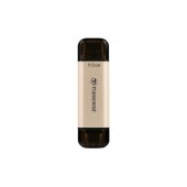 Памет Transcend 512GB, USB3.2, Pen Drive, TLC, High Speed, Type-C