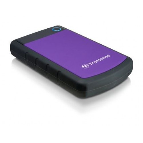 Твърд диск Transcend 2TB, 2.5