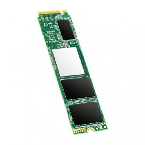 Твърд диск Transcend 1TB, M.2 2280, PCIe Gen3x4, M-Key, 3D TLC, with Dram-1