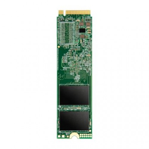 Твърд диск Transcend 1TB, M.2 2280, PCIe Gen3x4, M-Key, 3D TLC, with Dram-3